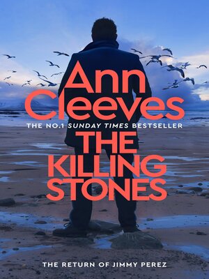 cover image of The Killing Stones